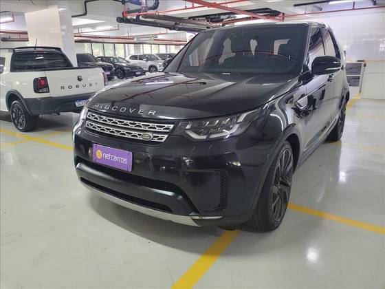 LAND ROVER DISCOVERY 3.0 V6 TD6 DIESEL HSE 4WD AUTOMÁTICO