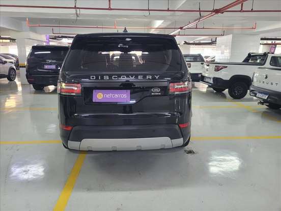 LAND ROVER-DISCOVERY-3.0 V6 TD6 DIESEL HSE 4WD AUTOMÁTICO LAND ROVER-DISCOVERY-2020