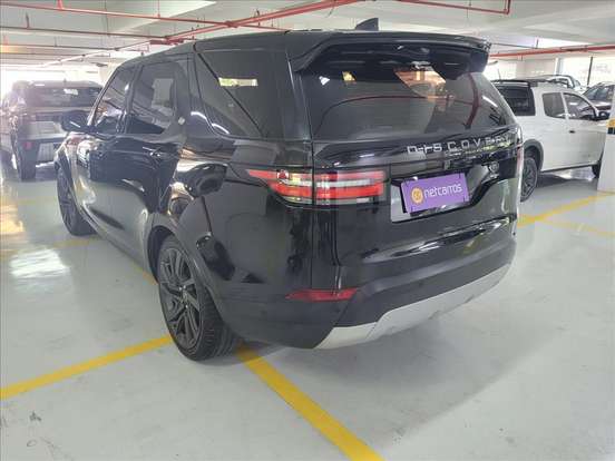 LAND ROVER-DISCOVERY-3.0 V6 TD6 DIESEL HSE 4WD AUTOMÁTICO LAND ROVER-DISCOVERY-2020