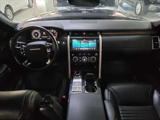 LAND ROVER-DISCOVERY-3.0 V6 TD6 DIESEL HSE 4WD AUTOMÁTICO LAND ROVER-DISCOVERY-2020