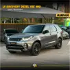 LAND ROVER DISCOVERY 3.0 V6 TD6 DIESEL HSE 4WD AUTOMÁTICO LAND ROVER DISCOVERY 3.0 V6 TD6 DIESEL HSE 4WD AUTOMÁTICO