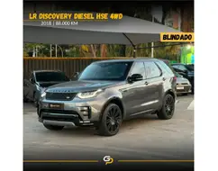 LAND ROVER DISCOVERY 3.0 V6 TD6 DIESEL HSE 4WD AUTOMÁTICO LAND ROVER DISCOVERY 3.0 V6 TD6 DIESEL HSE 4WD AUTOMÁTICO