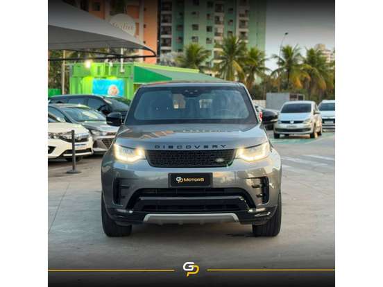 LAND ROVER-DISCOVERY-3.0 V6 TD6 DIESEL HSE 4WD AUTOMÁTICO LAND ROVER-DISCOVERY-2018