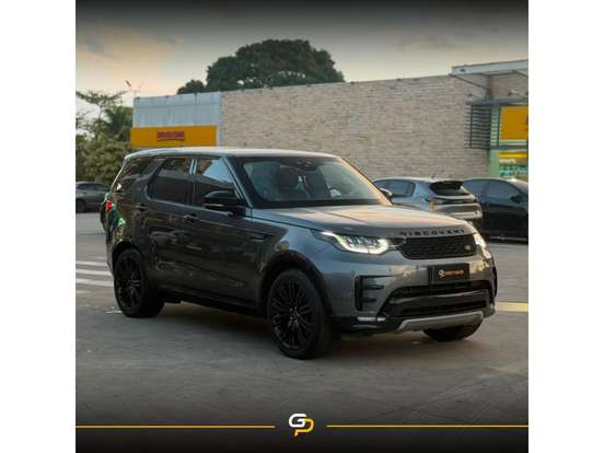 LAND ROVER-DISCOVERY-3.0 V6 TD6 DIESEL HSE 4WD AUTOMÁTICO LAND ROVER-DISCOVERY-2018