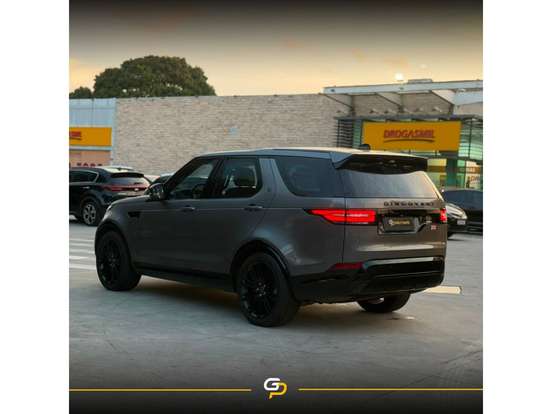 LAND ROVER-DISCOVERY-3.0 V6 TD6 DIESEL HSE 4WD AUTOMÁTICO LAND ROVER-DISCOVERY-2018