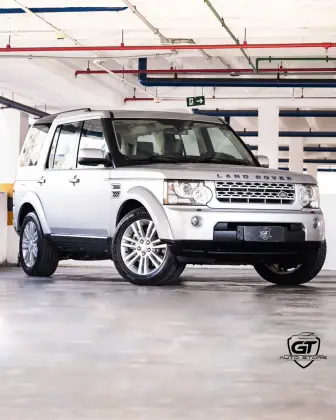 LAND ROVER DISCOVERY 4 3.0 SE 4X4 V6 24V BI-TURBO DIESEL 4P AUTOMÁTICO
