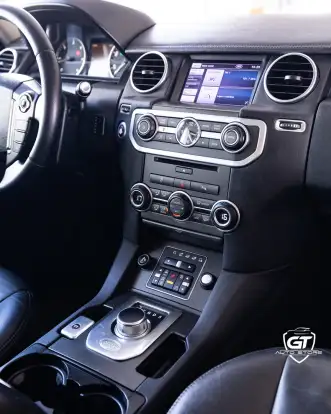 LAND ROVER-DISCOVERY 4-2012
