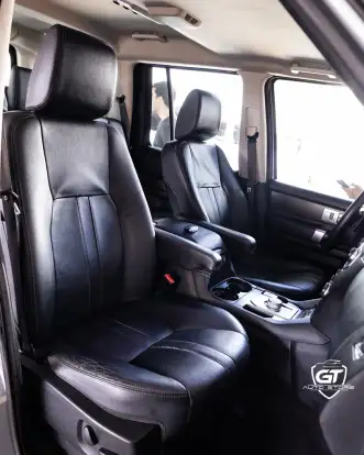 LAND ROVER-DISCOVERY 4-2012