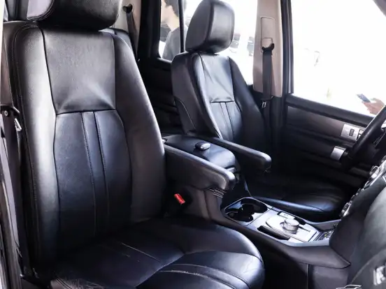 LAND ROVER-DISCOVERY 4-3.0 SE 4X4 V6 24V BI-TURBO DIESEL 4P AUTOMÁTICO LAND ROVER-DISCOVERY 4-2012