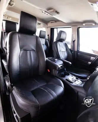 LAND ROVER-DISCOVERY 4-2012