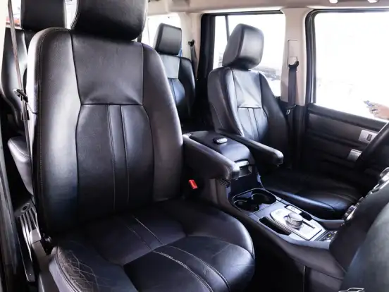 LAND ROVER-DISCOVERY 4-3.0 SE 4X4 V6 24V BI-TURBO DIESEL 4P AUTOMÁTICO LAND ROVER-DISCOVERY 4-2012