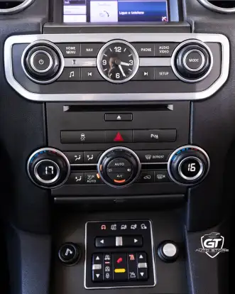 LAND ROVER-DISCOVERY 4-2012