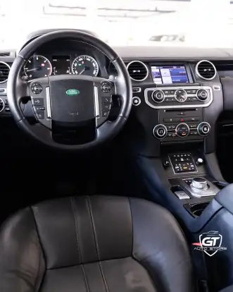 LAND ROVER-DISCOVERY 4-2012