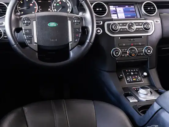 LAND ROVER-DISCOVERY 4-3.0 SE 4X4 V6 24V BI-TURBO DIESEL 4P AUTOMÁTICO LAND ROVER-DISCOVERY 4-2012