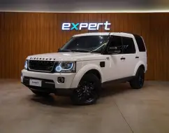 LAND ROVER DISCOVERY 4 3.0 SE 4X4 V6 24V BI-TURBO DIESEL 4P AUTOMÁTICO LAND ROVER DISCOVERY 4 3.0 SE 4X4 V6 24V BI-TURBO DIESEL 4P AUTOMÁTICO