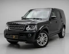 LAND ROVER DISCOVERY 4 3.0 SE 4X4 V6 24V BI-TURBO DIESEL 4P AUTOMÁTICO LAND ROVER DISCOVERY 4 3.0 SE 4X4 V6 24V BI-TURBO DIESEL 4P AUTOMÁTICO