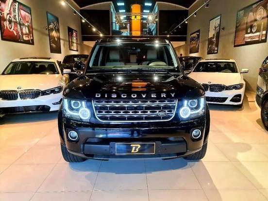 LAND ROVER-DISCOVERY 4-2014