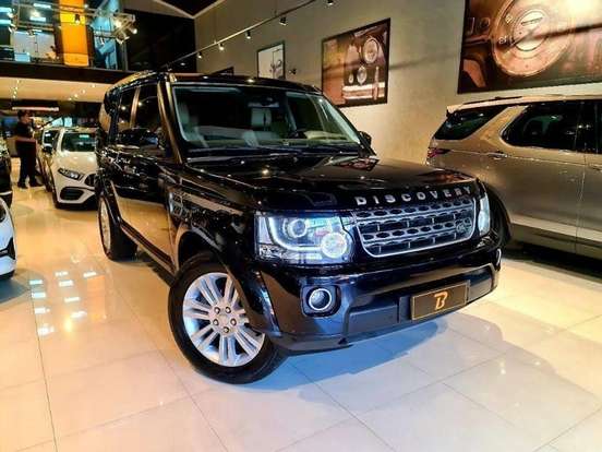 LAND ROVER-DISCOVERY 4-2014