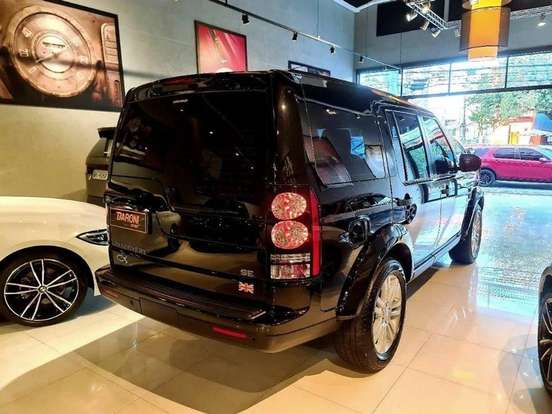 LAND ROVER-DISCOVERY 4-2014