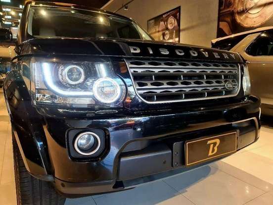 LAND ROVER-DISCOVERY 4-2014