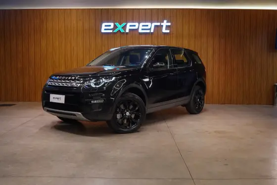 LAND ROVER DISCOVERY SPORT 2.0 16V D240 BITURBO DIESEL HSE 4P AUTOMÁTICO
