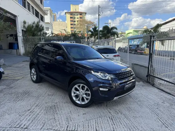 LAND ROVER DISCOVERY SPORT 2.0 16V SI4 TURBO GASOLINA HSE 4P AUTOMÁTICO
