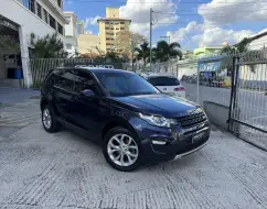 LAND ROVER DISCOVERY SPORT 2.0 16V SI4 TURBO GASOLINA HSE 4P AUTOMÁTICO LAND ROVER DISCOVERY SPORT 2.0 16V SI4 TURBO GASOLINA HSE 4P AUTOMÁTICO