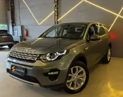 LAND ROVER DISCOVERY SPORT 2.0 16V SI4 TURBO GASOLINA HSE 4P AUTOMÁTICO LAND ROVER DISCOVERY SPORT 2.0 16V SI4 TURBO GASOLINA HSE 4P AUTOMÁTICO