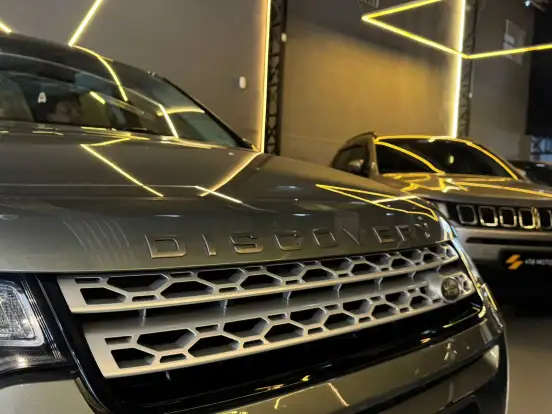 LAND ROVER-DISCOVERY SPORT-2.0 16V SI4 TURBO GASOLINA HSE 4P AUTOMÁTICO LAND ROVER-DISCOVERY SPORT-2015