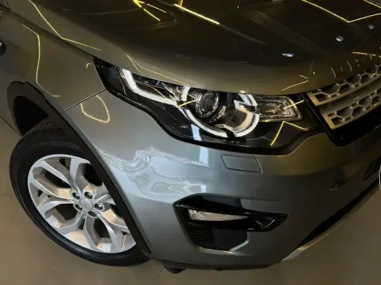 LAND ROVER-DISCOVERY SPORT-2.0 16V SI4 TURBO GASOLINA HSE 4P AUTOMÁTICO LAND ROVER-DISCOVERY SPORT-2015