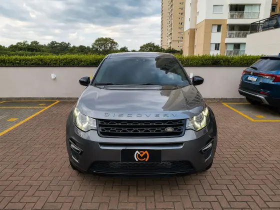 LAND ROVER DISCOVERY SPORT 2.0 16V SI4 TURBO GASOLINA HSE LUXURY 4P AUTOMÁTICO
