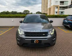 LAND ROVER DISCOVERY SPORT 2.0 16V SI4 TURBO GASOLINA HSE LUXURY 4P AUTOMÁTICO LAND ROVER DISCOVERY SPORT 2.0 16V SI4 TURBO GASOLINA HSE LUXURY 4P AUTOMÁTICO