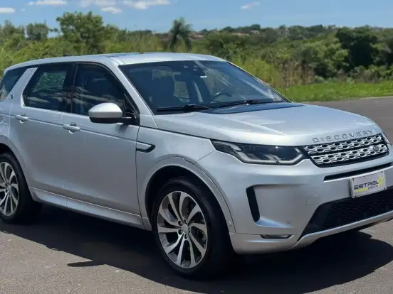 LAND ROVER-DISCOVERY SPORT-2.0 16V TD4 TURBO DIESEL SE 4P AUTOMÁTICO LAND ROVER-DISCOVERY SPORT-2019