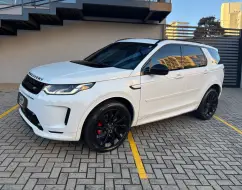 LAND ROVER DISCOVERY SPORT 2.0 D200 TURBO DIESEL MHEV R-DYNAMIC SE AUTOMÁTICO LAND ROVER DISCOVERY SPORT 2.0 D200 TURBO DIESEL MHEV R-DYNAMIC SE AUTOMÁTICO