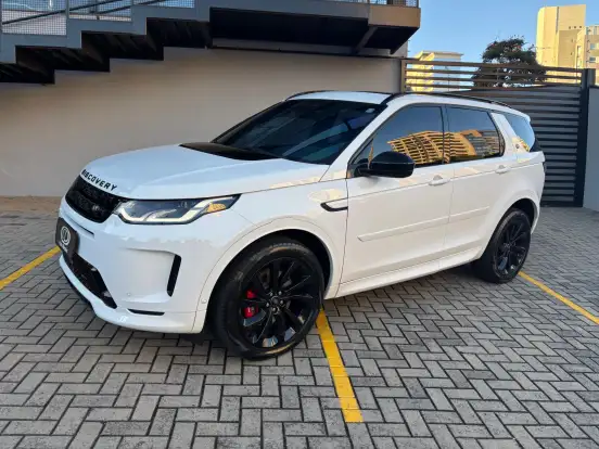 LAND ROVER-DISCOVERY SPORT-2.0 D200 TURBO DIESEL MHEV R-DYNAMIC SE AUTOMÁTICO LAND ROVER-DISCOVERY SPORT-2023