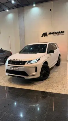 LAND ROVER DISCOVERY SPORT 2.0 D200 TURBO DIESEL R-DYNAMIC SE AUTOMÁTICO