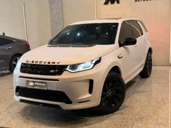LAND ROVER-DISCOVERY SPORT-2.0 D200 TURBO DIESEL R-DYNAMIC SE AUTOMÁTICO LAND ROVER-DISCOVERY SPORT-2023