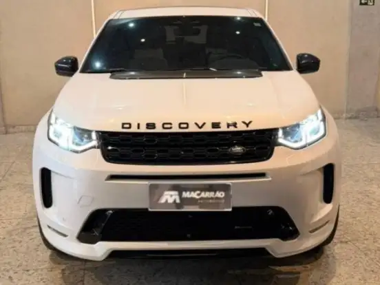 LAND ROVER-DISCOVERY SPORT-2.0 D200 TURBO DIESEL R-DYNAMIC SE AUTOMÁTICO LAND ROVER-DISCOVERY SPORT-2023
