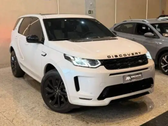 LAND ROVER-DISCOVERY SPORT-2.0 D200 TURBO DIESEL R-DYNAMIC SE AUTOMÁTICO LAND ROVER-DISCOVERY SPORT-2023
