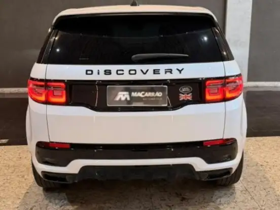 LAND ROVER-DISCOVERY SPORT-2.0 D200 TURBO DIESEL R-DYNAMIC SE AUTOMÁTICO LAND ROVER-DISCOVERY SPORT-2023