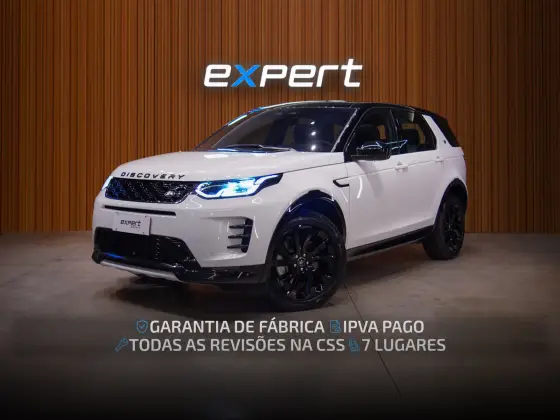LAND ROVER DISCOVERY SPORT 2.0 D200 TURBO DIESEL R-DYNAMIC SE AUTOMÁTICO