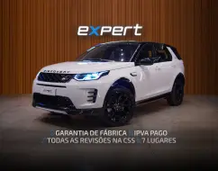 LAND ROVER DISCOVERY SPORT 2.0 D200 TURBO DIESEL R-DYNAMIC SE AUTOMÁTICO LAND ROVER DISCOVERY SPORT 2.0 D200 TURBO DIESEL R-DYNAMIC SE AUTOMÁTICO