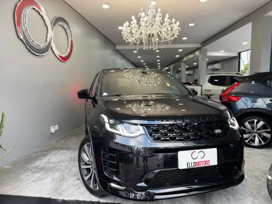 LAND ROVER DISCOVERY SPORT 2.0 D200 TURBO DIESEL R-DYNAMIC SE AUTOMÁTICO