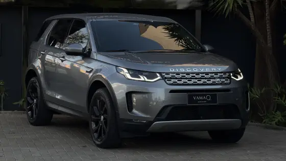 LAND ROVER DISCOVERY SPORT 2.0 D200 TURBO DIESEL SE AUTOMÁTICO