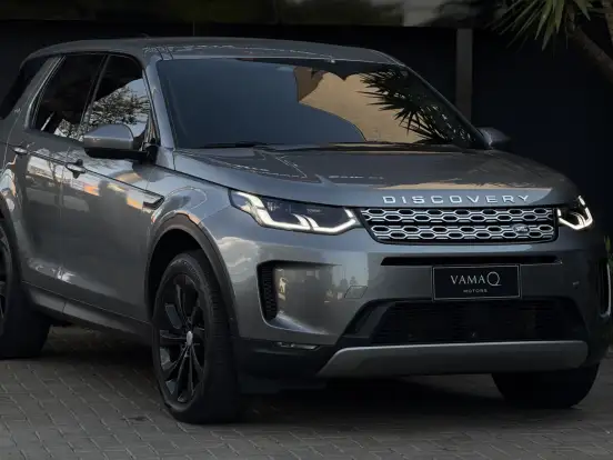 LAND ROVER-DISCOVERY SPORT-2.0 D200 TURBO DIESEL SE AUTOMÁTICO LAND ROVER-DISCOVERY SPORT-2022