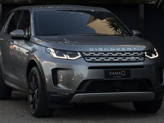 LAND ROVER-DISCOVERY SPORT-2.0 D200 TURBO DIESEL SE AUTOMÁTICO LAND ROVER-DISCOVERY SPORT-2022