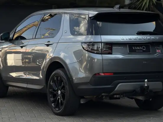 LAND ROVER-DISCOVERY SPORT-2.0 D200 TURBO DIESEL SE AUTOMÁTICO LAND ROVER-DISCOVERY SPORT-2022