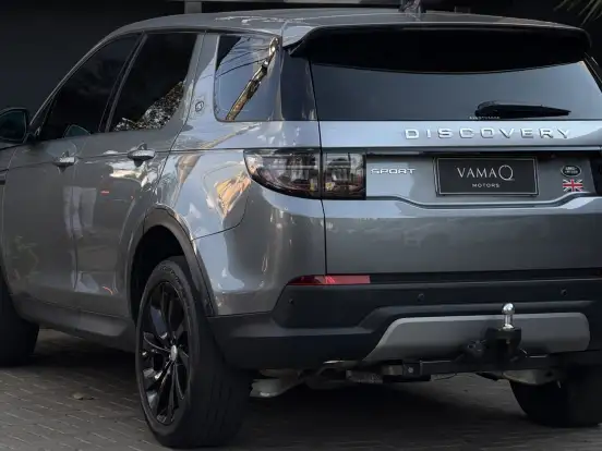 LAND ROVER-DISCOVERY SPORT-2.0 D200 TURBO DIESEL SE AUTOMÁTICO LAND ROVER-DISCOVERY SPORT-2022