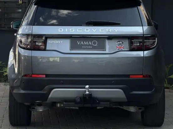 LAND ROVER-DISCOVERY SPORT-2.0 D200 TURBO DIESEL SE AUTOMÁTICO LAND ROVER-DISCOVERY SPORT-2022