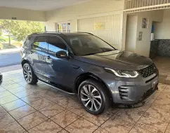 LAND ROVER DISCOVERY SPORT 2.0 P250 TURBO FLEX R-DYNAMIC SE AUTOMÁTICO LAND ROVER DISCOVERY SPORT 2.0 P250 TURBO FLEX R-DYNAMIC SE AUTOMÁTICO